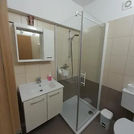 And With Parking Space - 19786 Pensjonat Rogoznica (Sibenik-Knin)