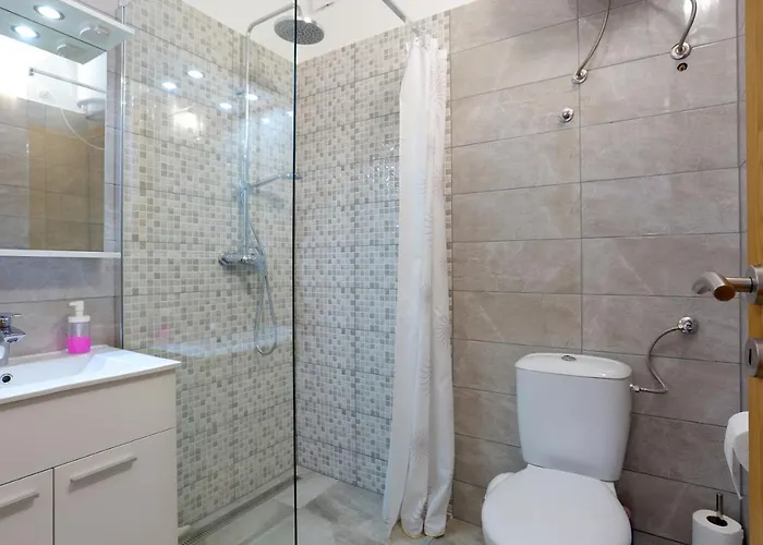 And With Parking Space - 19786 Rogoznica (Sibenik-Knin)